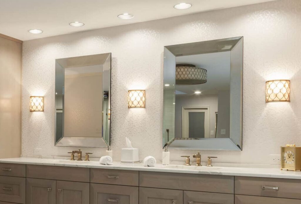 sconce lighting for style, beauty and function