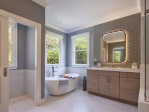 modern bathroom