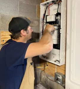 electric panel upgrade
