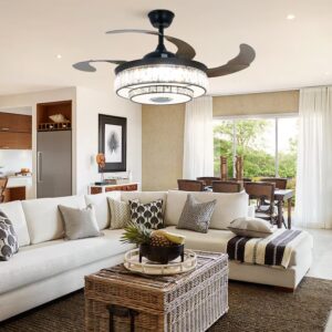 ceiling fans all year