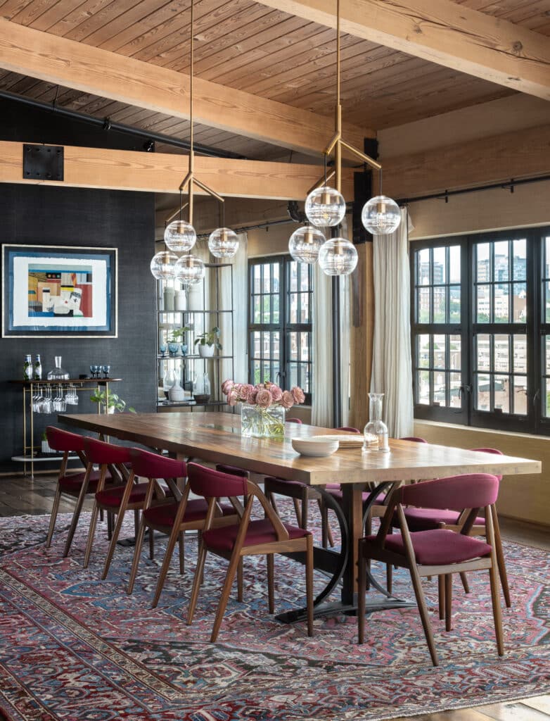 Lighting that complements your style