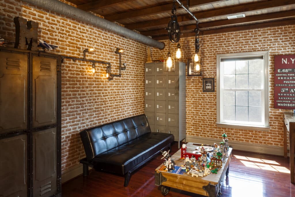 unique lighting for every room